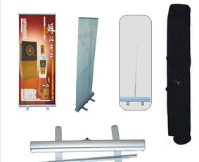 四大展架選購指南 價(jià)格、廠家、圖片與文化用品應(yīng)用全解析